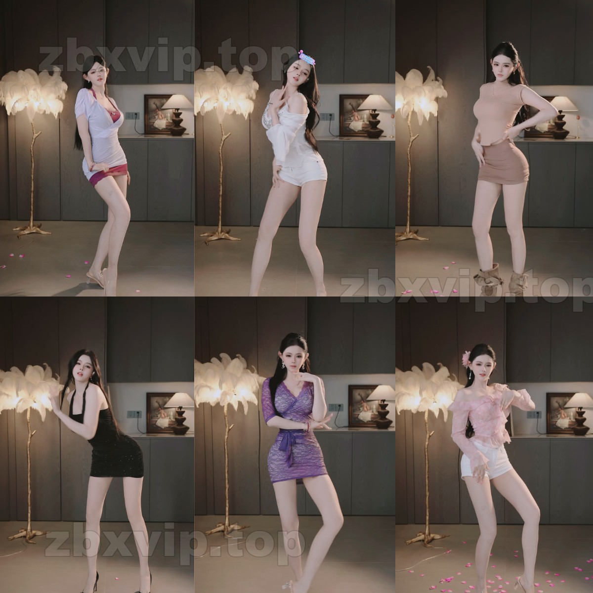 【24K小金条】 直播舞蹈录制(95V)