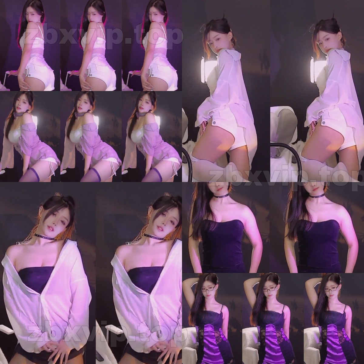 【林薇薇】直播舞蹈录制（21V）