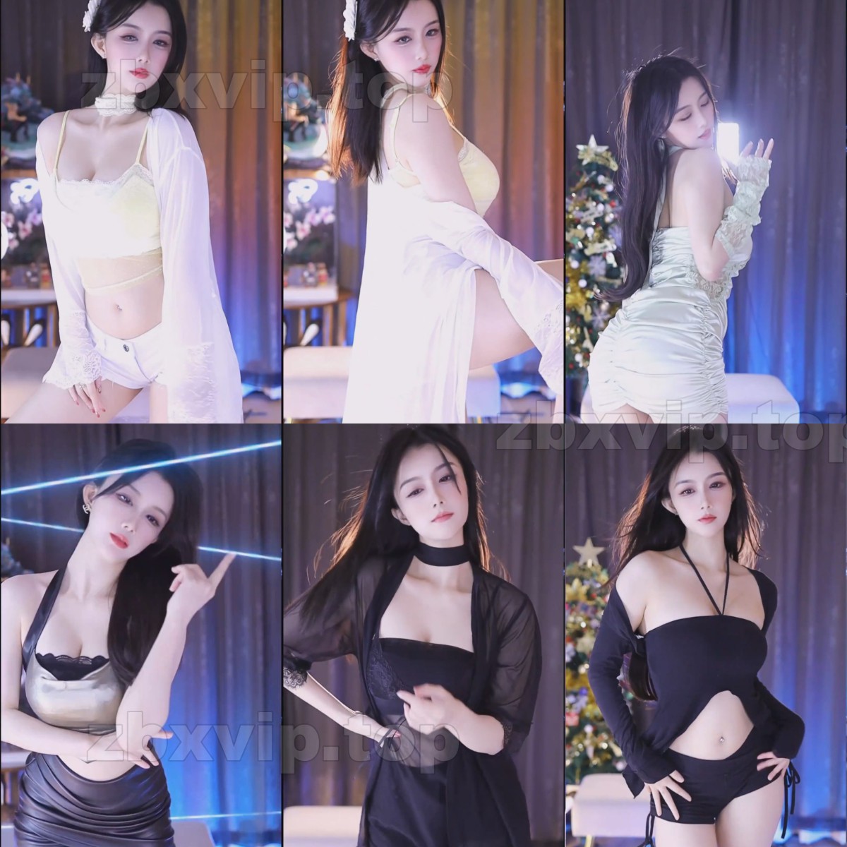 【珊瑚】直播舞蹈录制合集