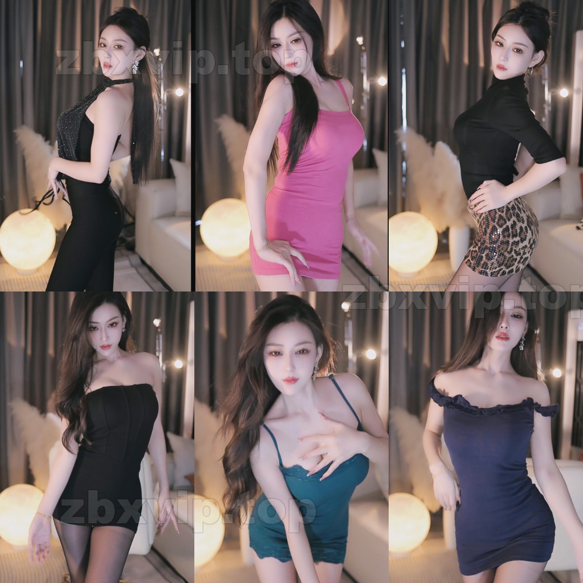 【呲呲呲不宝呀】直播舞蹈录制合集