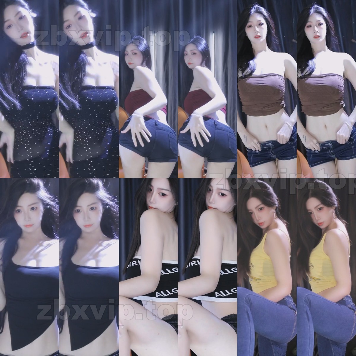 【福建小泡泡】直播舞蹈录制合集