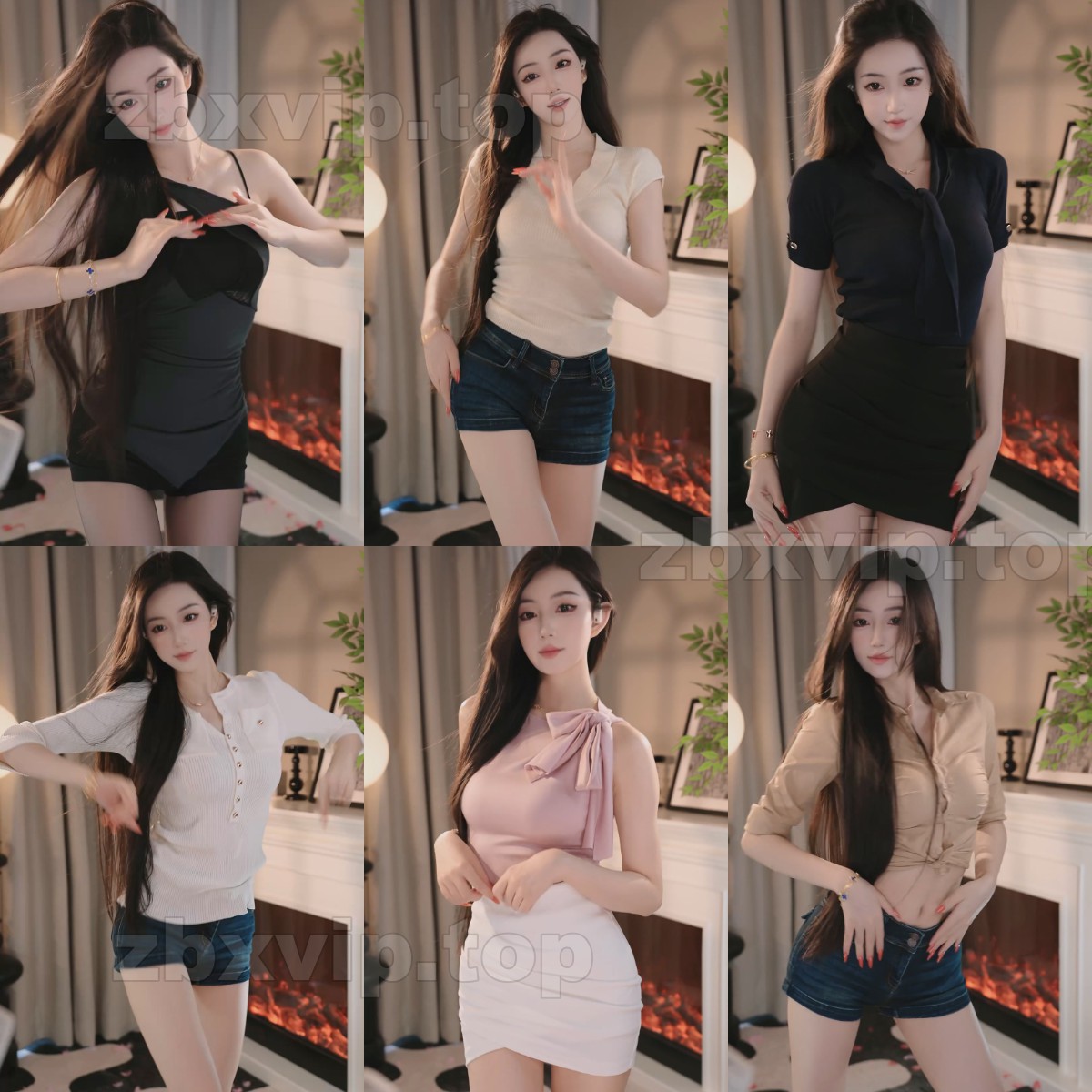 【桂桂】直播舞蹈录制合集