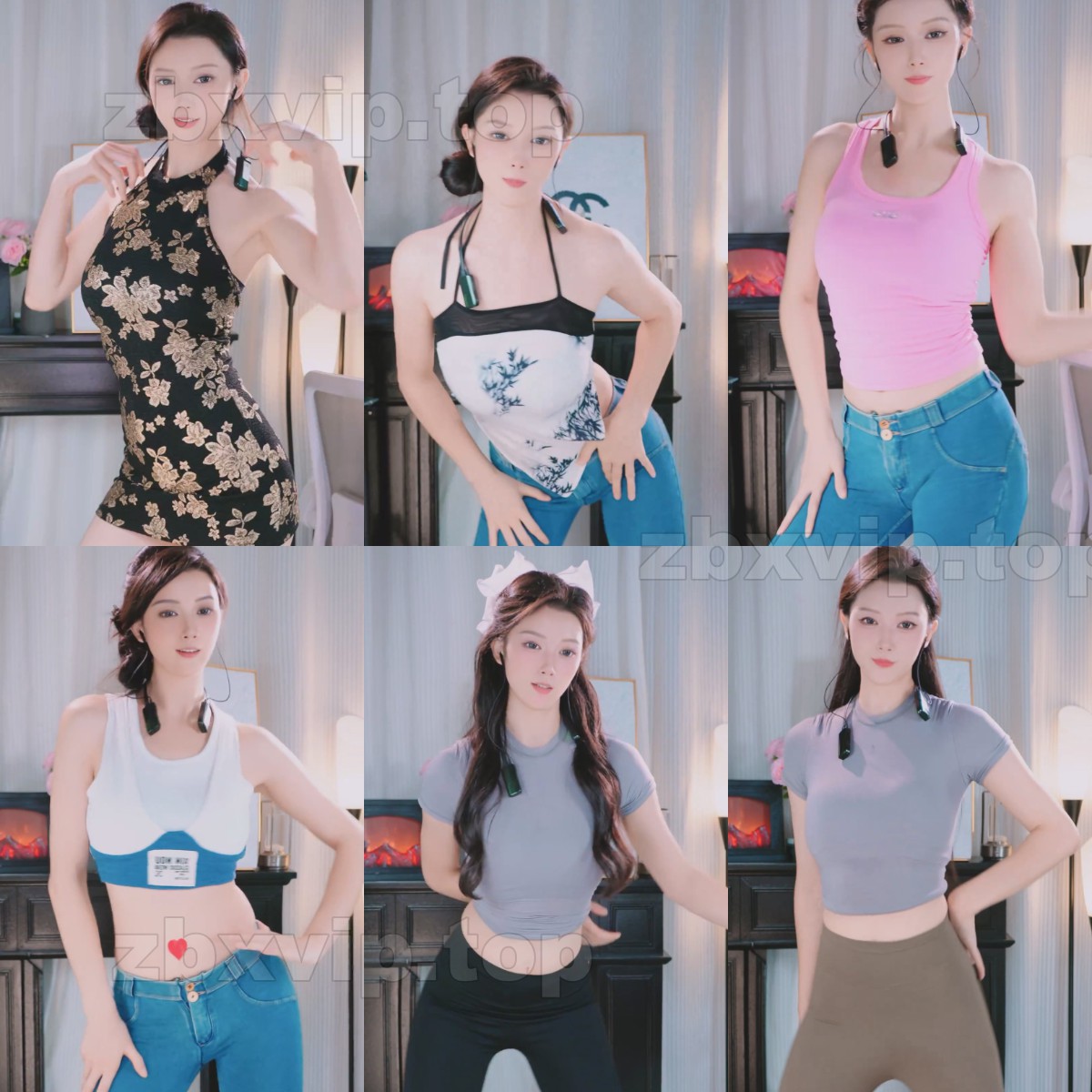 【元宝】直播舞蹈录制合集