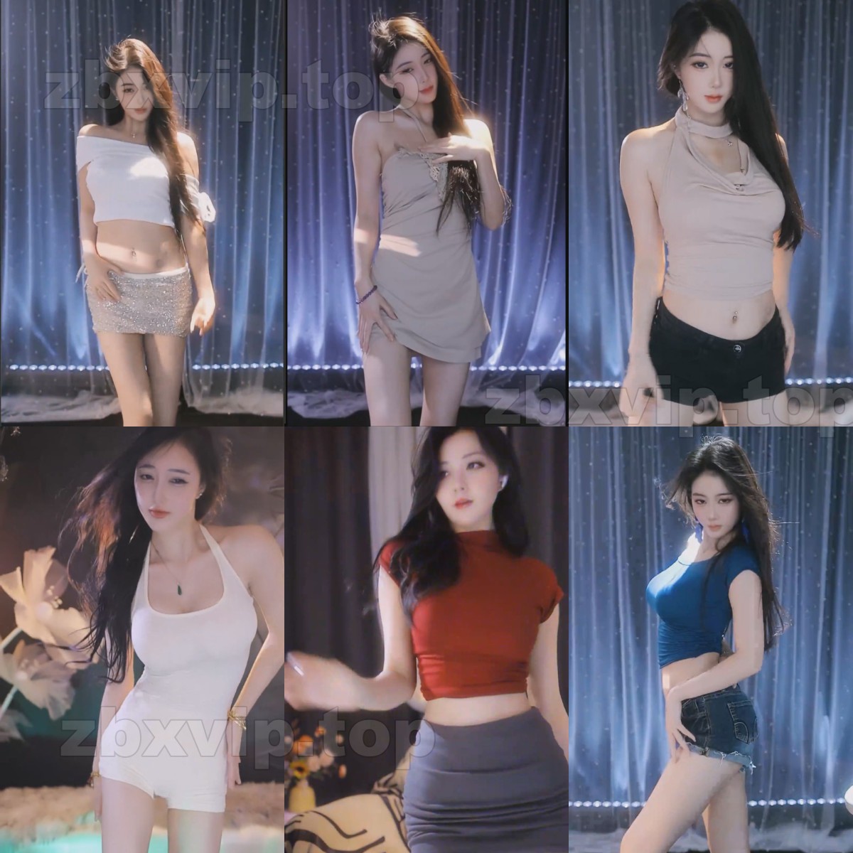 【小啾啾】直播舞蹈录制合集