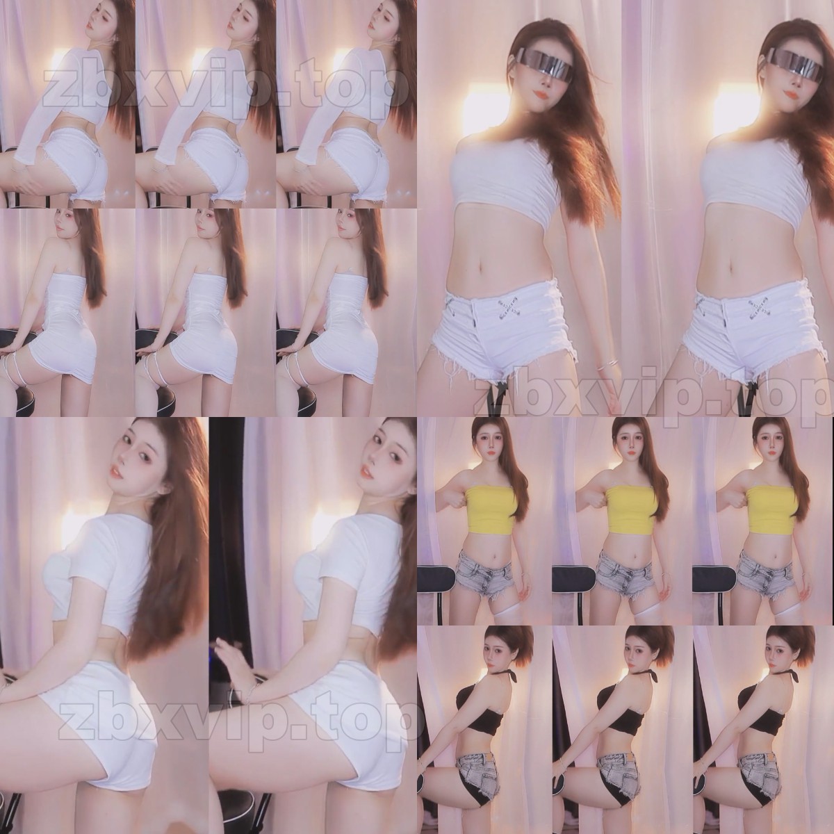 【景兮】直播舞蹈录制合集