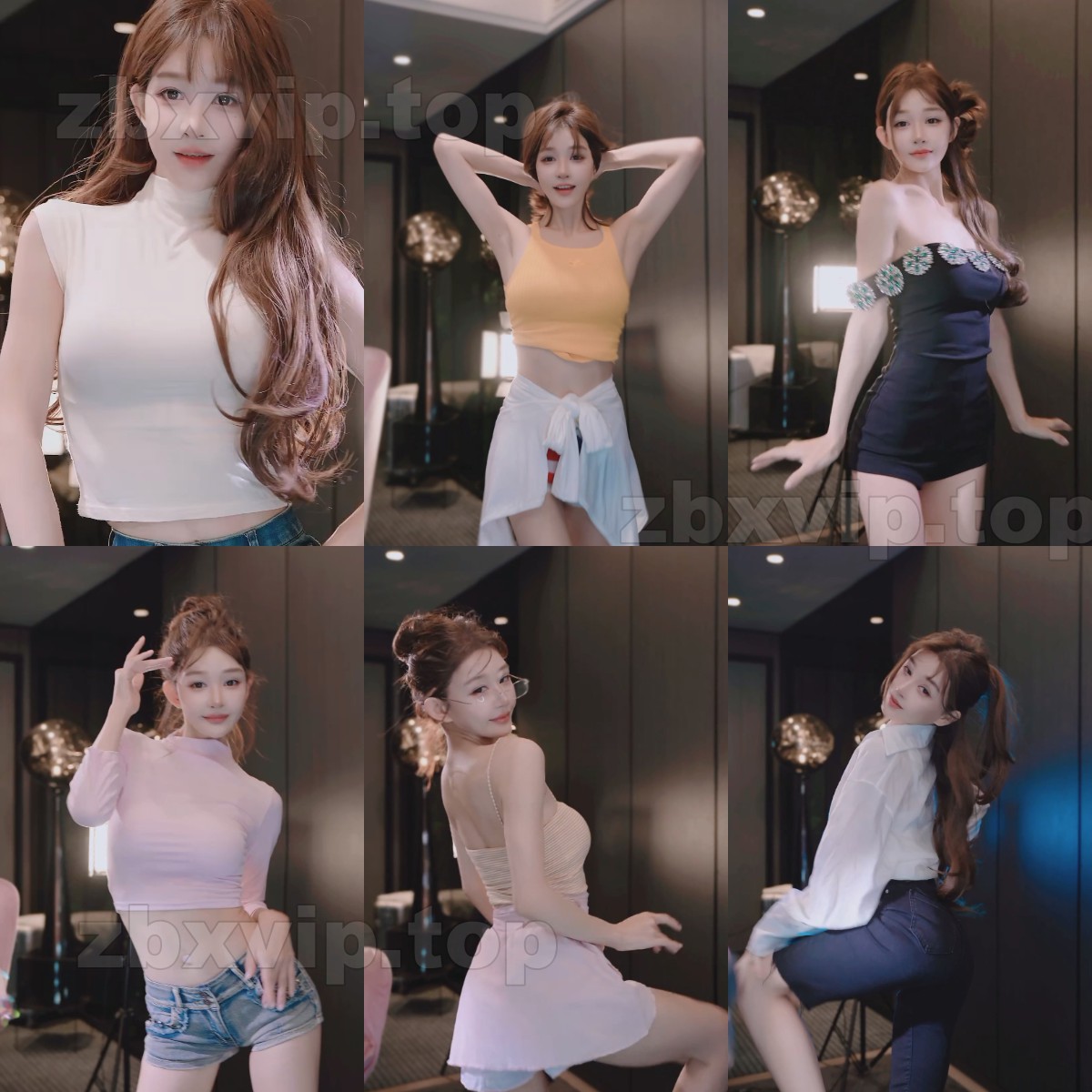 【心er】直播舞蹈录制合集