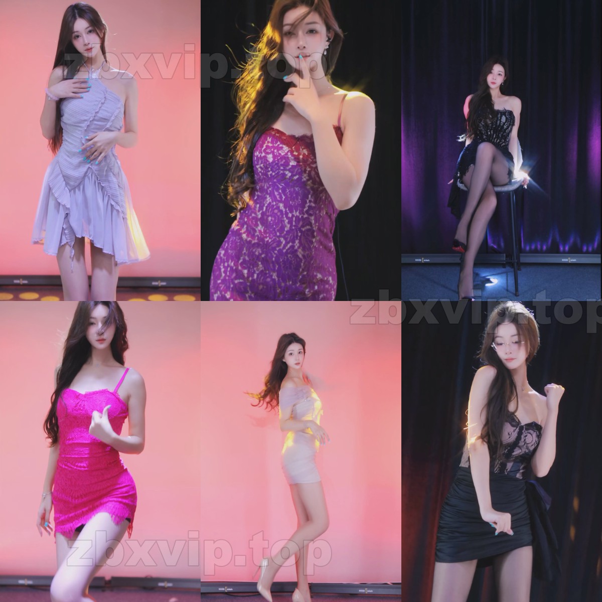 【露娜Luna】直播舞蹈录制合集