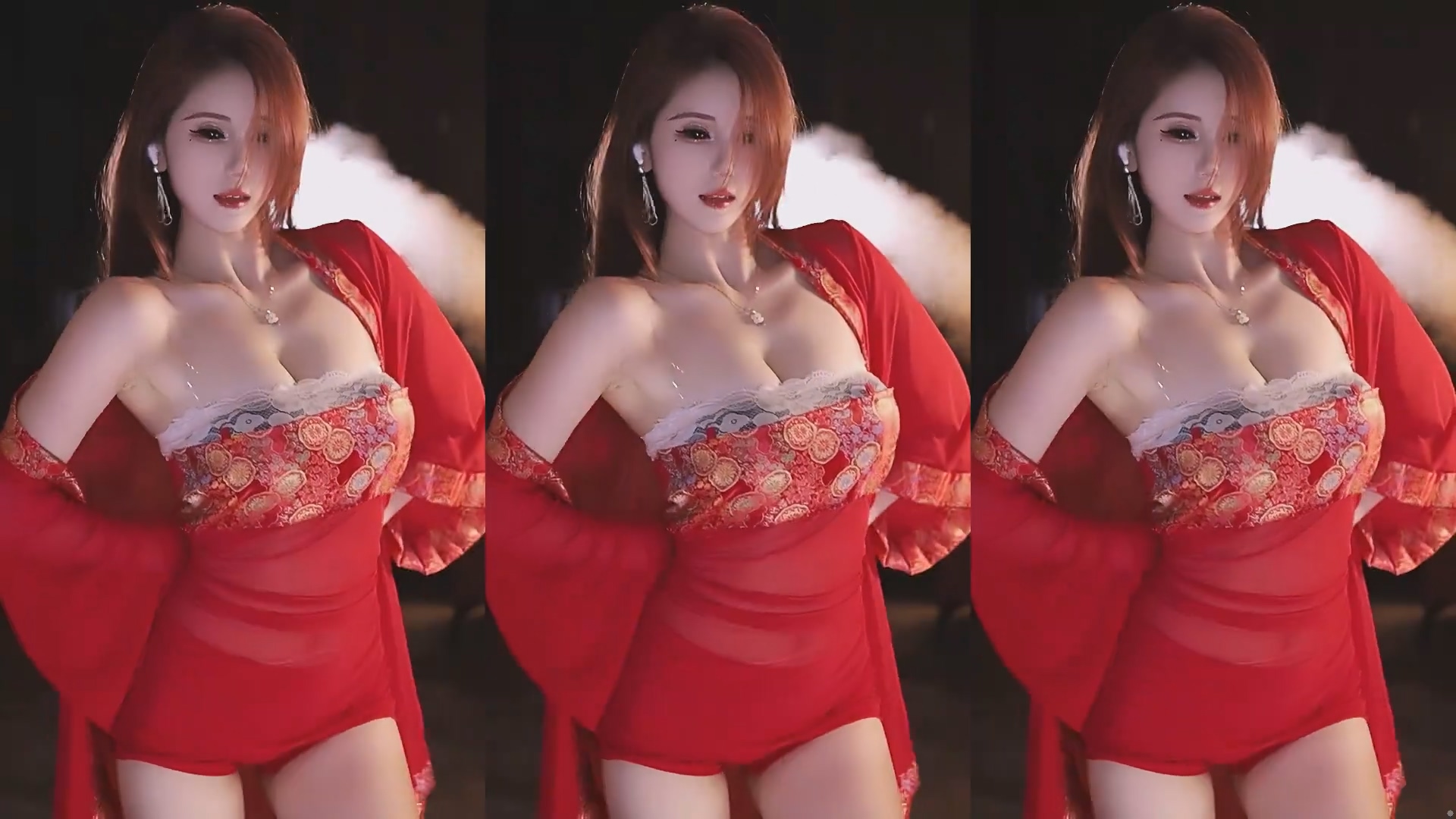 【苏晓】25年直播舞蹈年度大合集（550V/79G）