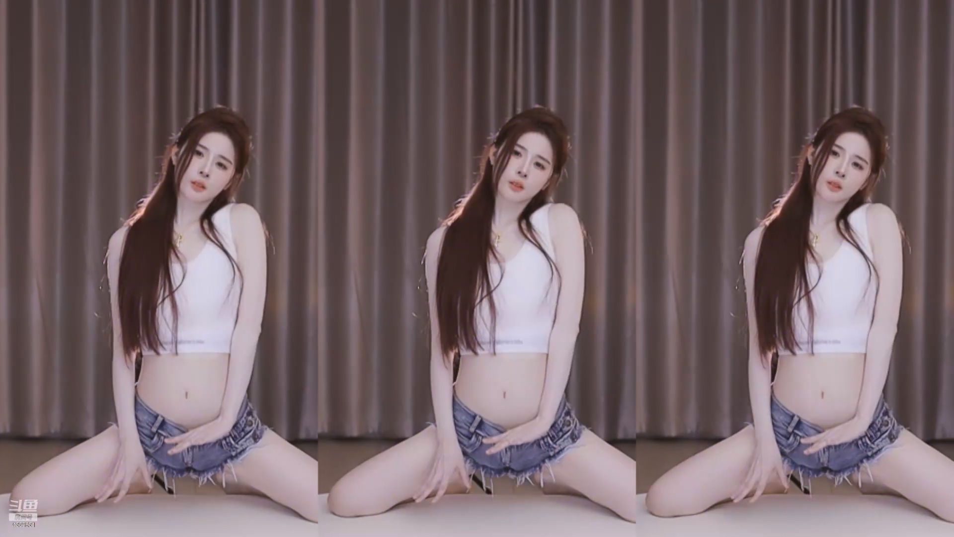 【小水熙】直播舞蹈大合集（157V/30G）