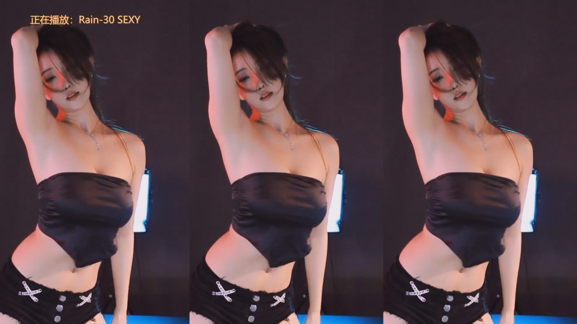 【林软软】直播舞蹈大合集（198V/45G）