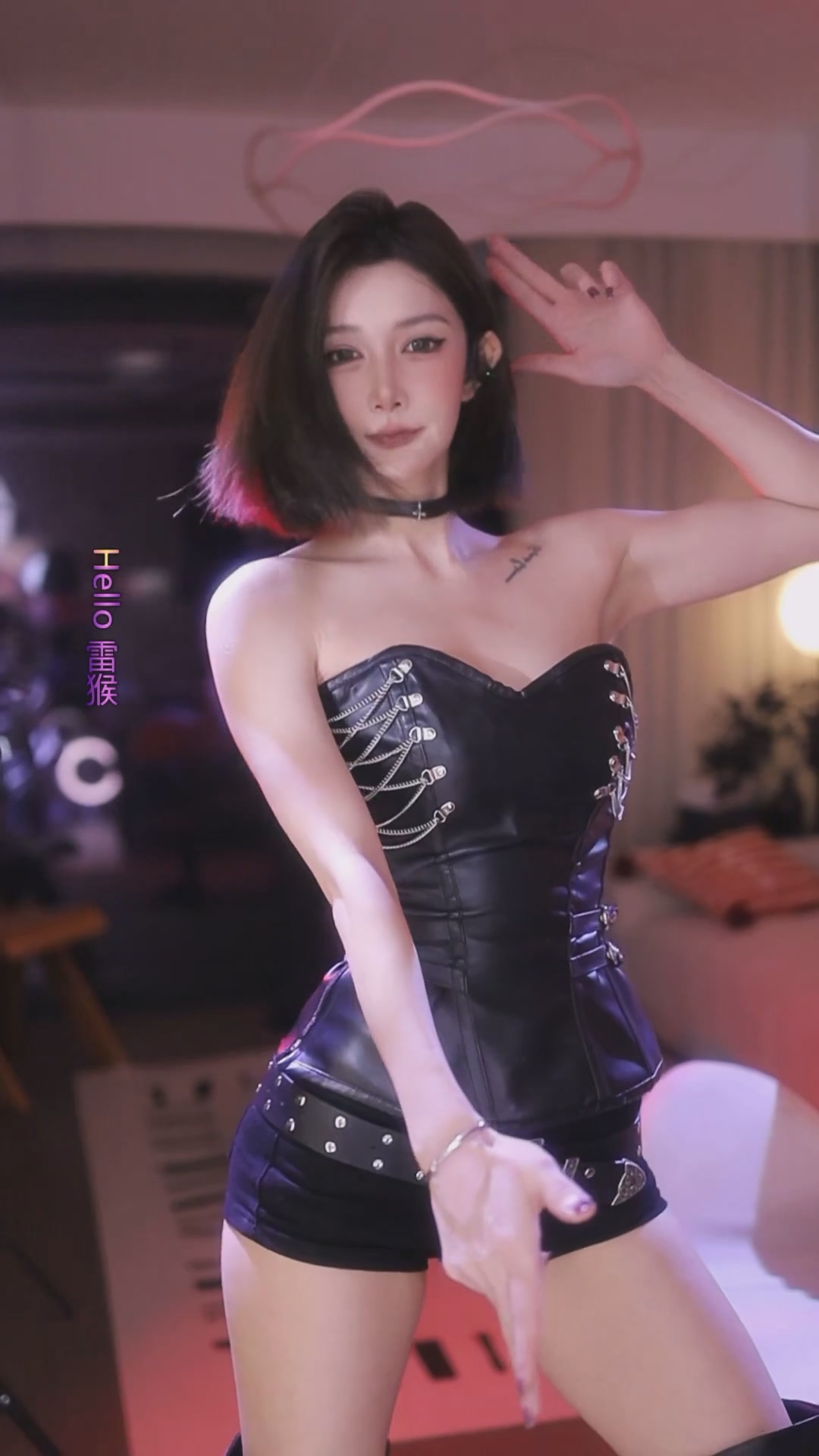 【桥本很菜】直播舞蹈录制合集