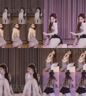 【小水熙】直播热舞年度大合集（157V）