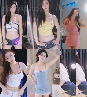 【福建小泡泡】10月直播舞蹈精选（33V）