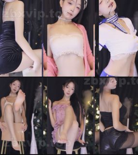 【乖乖小绵羊】10月直播舞蹈精选 (50V)