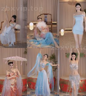 【赢城陈莫沫】10月直播舞蹈精选（31V）