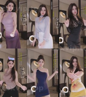 【荏苒】直播舞蹈精选 (36V)