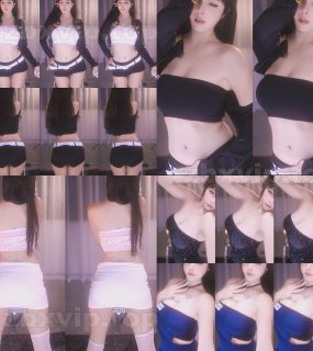 【芝芝sss】 直播舞蹈精选(49V)