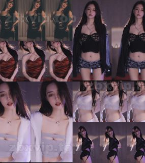 【王雨檬呀】直播热舞年度大合集（350V）