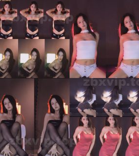 【林软软】直播热舞年度大合集（197V）