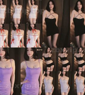 【刘钞钞】直播热舞年度大合集（400V）